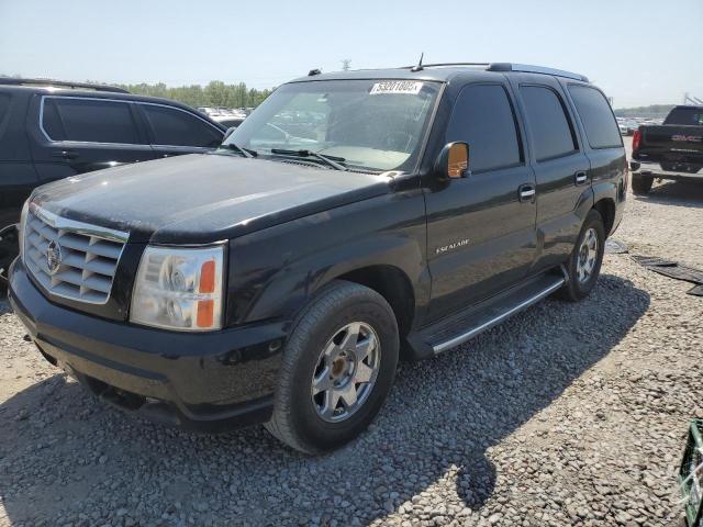  Salvage Cadillac Escalade