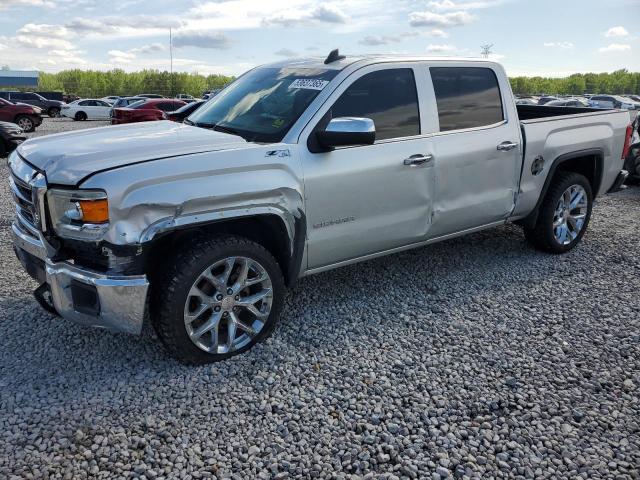  Salvage GMC Sierra