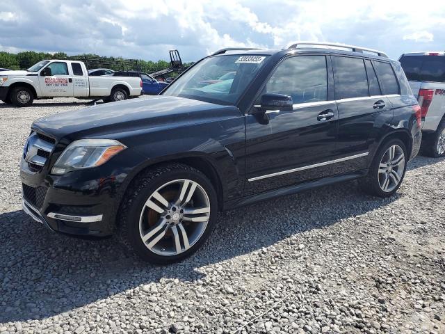  Salvage Mercedes-Benz GLK