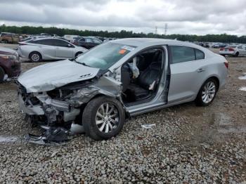  Salvage Buick LaCrosse