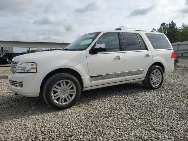 Salvage Lincoln Navigator
