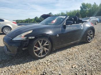  Salvage Nissan 370Z