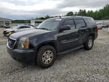  Salvage GMC Yukon