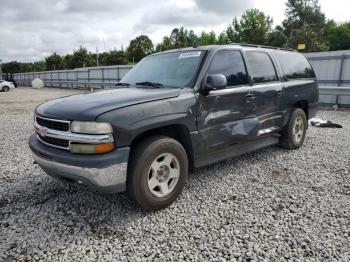  Salvage Chevrolet Suburban