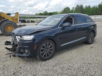  Salvage Audi Q7