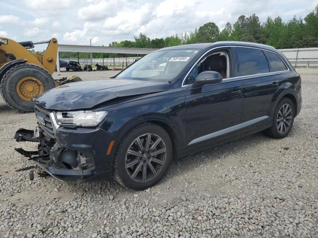  Salvage Audi Q7