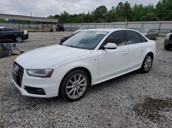  Salvage Audi A4