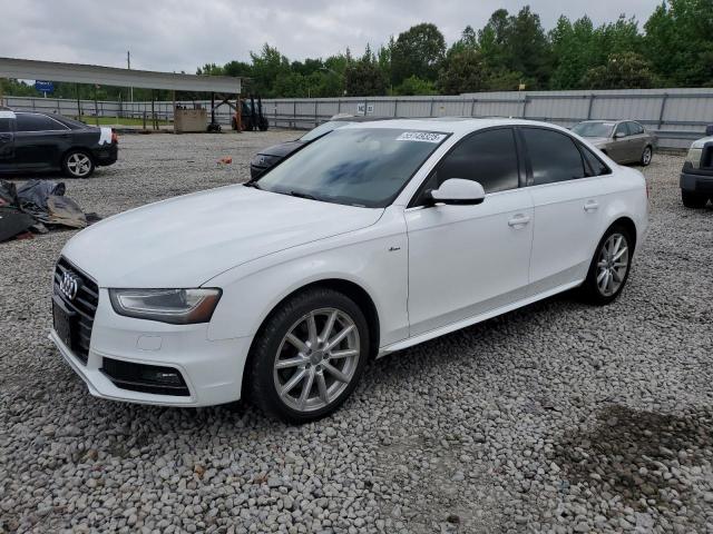  Salvage Audi A4