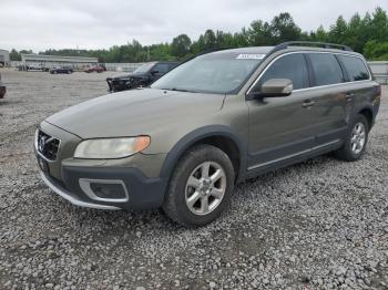  Salvage Volvo XC70