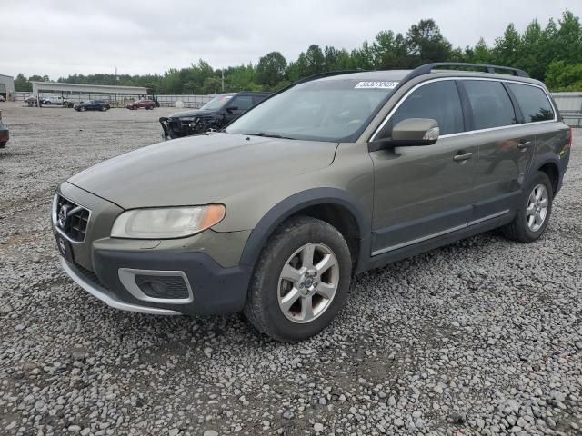  Salvage Volvo XC70