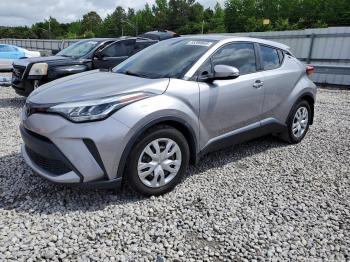  Salvage Toyota C-HR