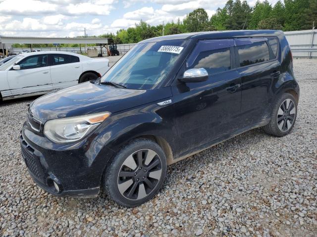  Salvage Kia Soul