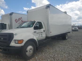  Salvage Ford F-750