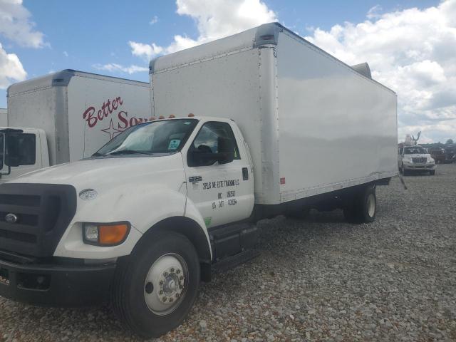  Salvage Ford F-750