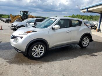  Salvage Nissan JUKE