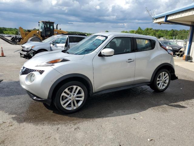  Salvage Nissan JUKE