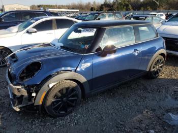  Salvage MINI Cooper