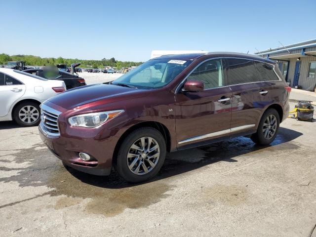  Salvage INFINITI Qx