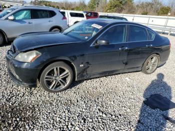  Salvage INFINITI M45