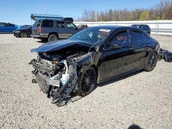  Salvage Mercedes-Benz A-Class