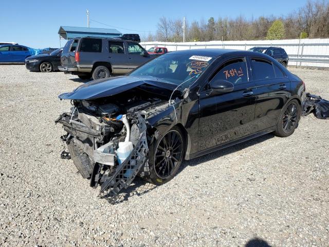  Salvage Mercedes-Benz A-Class