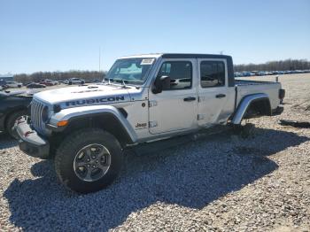  Salvage Jeep Gladiator