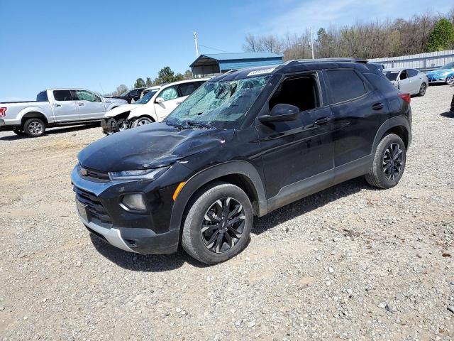  Salvage Chevrolet Trailblazer