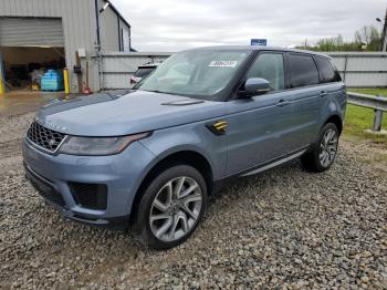  Salvage Land Rover Range Rover