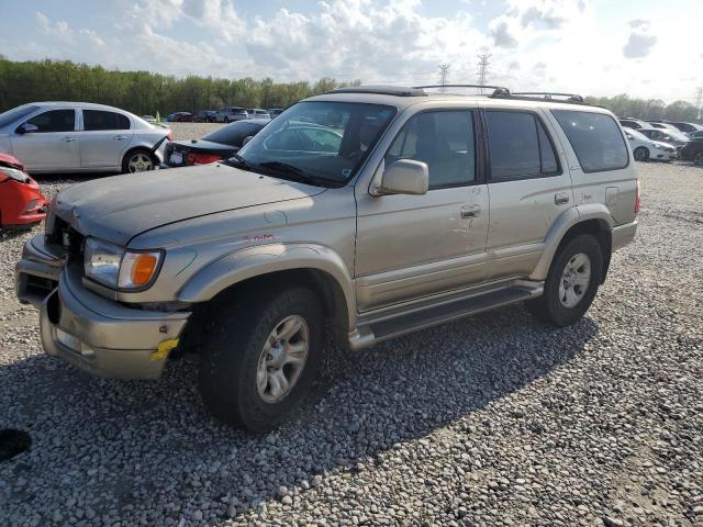  Salvage Toyota 4Runner