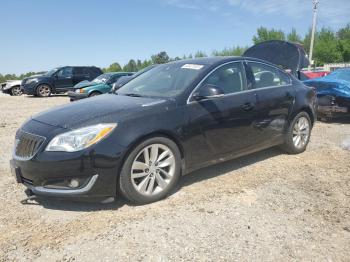  Salvage Buick Regal