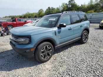  Salvage Ford Bronco