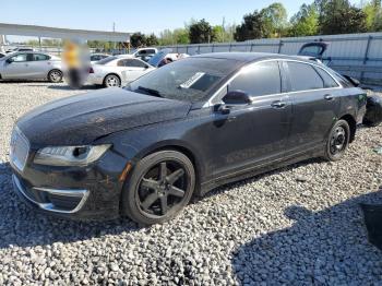  Salvage Lincoln MKZ