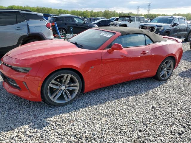  Salvage Chevrolet Camaro