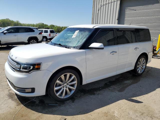  Salvage Ford Flex