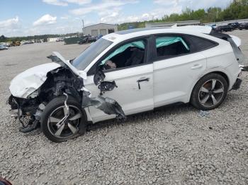  Salvage Audi Q5