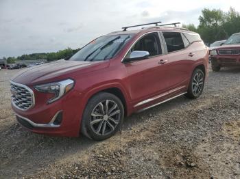  Salvage GMC Terrain