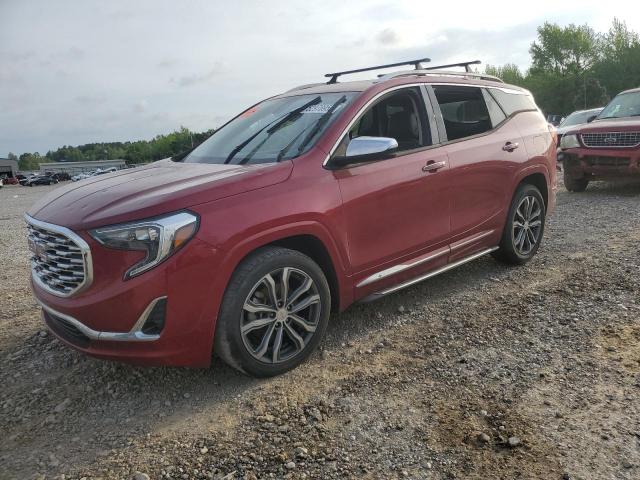  Salvage GMC Terrain