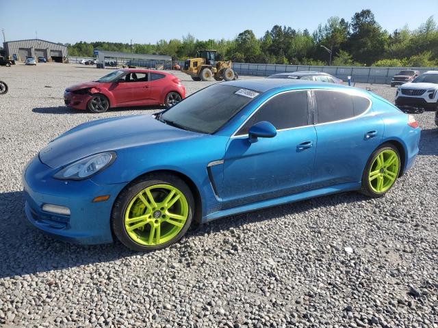  Salvage Porsche Panamera