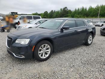  Salvage Chrysler 300