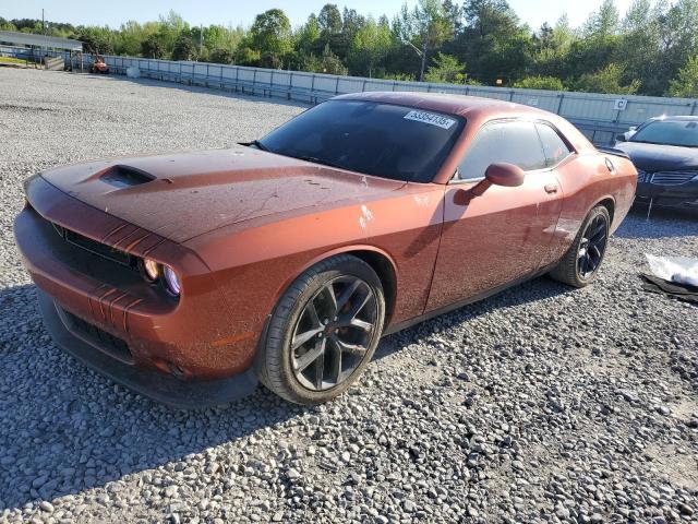  Salvage Dodge Challenger