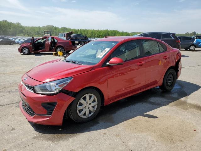  Salvage Kia Rio