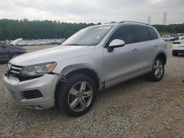  Salvage Volkswagen Touareg
