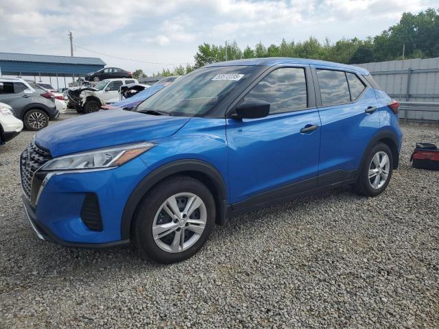  Salvage Nissan Kicks