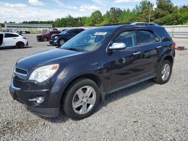  Salvage Chevrolet Equinox