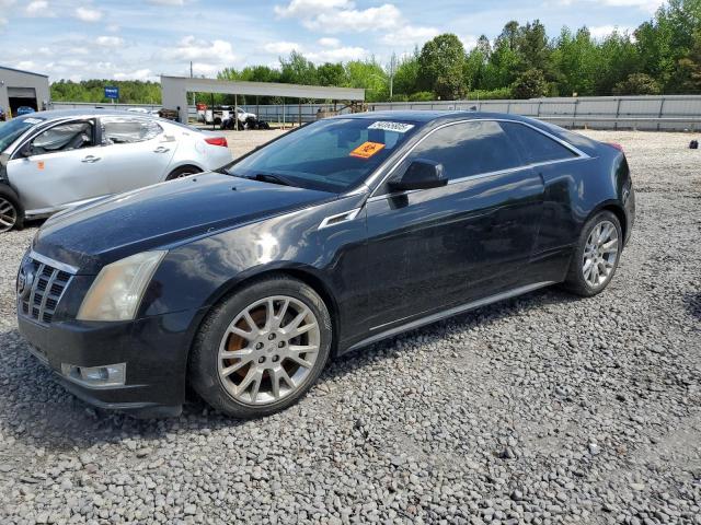  Salvage Cadillac CTS