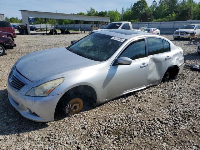  Salvage INFINITI G37