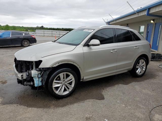  Salvage Audi Q3