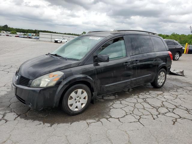  Salvage Nissan Quest