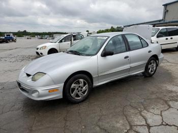  Salvage Pontiac Sunfire
