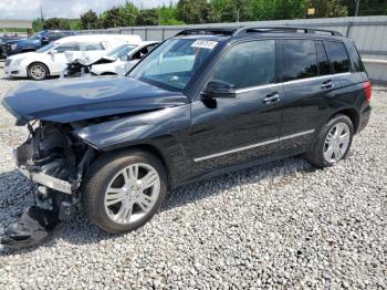  Salvage Mercedes-Benz GLK